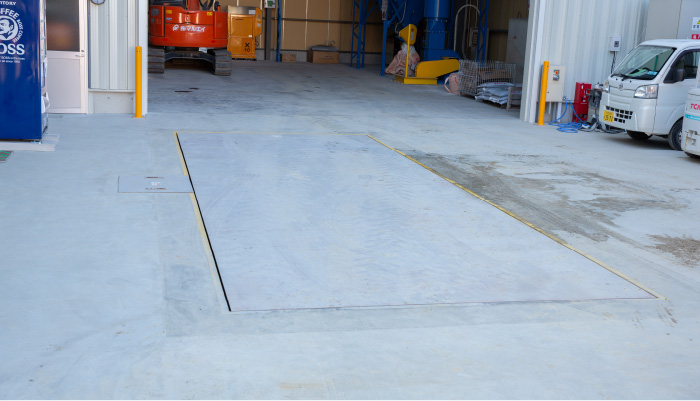 トラックスケール